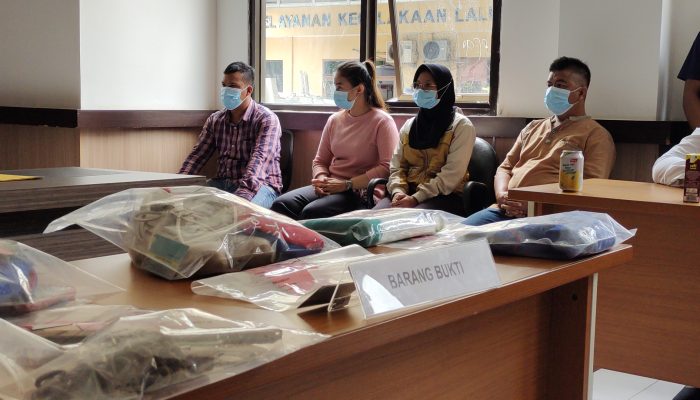 Gubernur Banten Wahidin Halim Polisikan Buruh yang Menerobos ke Ruangan, 6 Orang Ditangkap Polda Banten