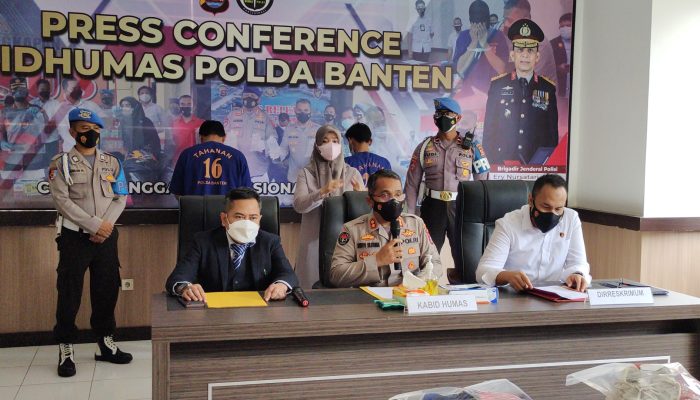 Tidak Berhenti di Enam Tersangka Buruh, Polisi Kembali Buru Tersangka Lain