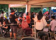 Anak-anak Usia 6-11 Tahun Disasar PMI Kota Tangerang Untuk Divaksin