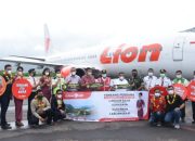 Lion Air Buka Rute Baru Penerbangan Surabaya – Labuan Bajo