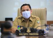 Dapat Intruksi Presiden, Pemkot Tangerang Minta Warga Disiplin Prokes