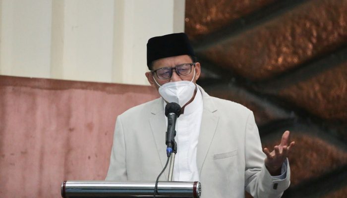 Gubernur Banten Wahidin Halim Kekeh Tidak Revisi Kenaikan UMK Provinsi Banten