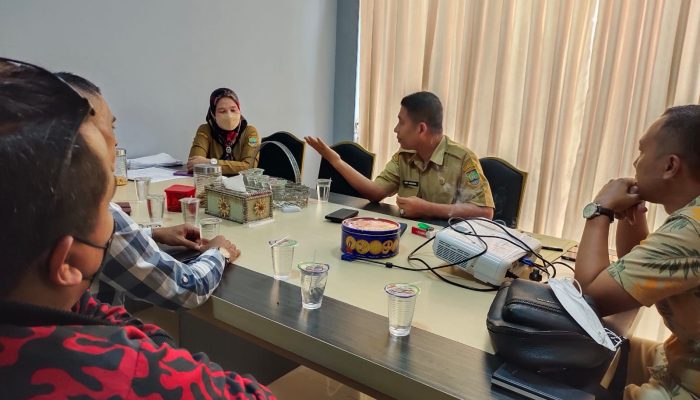 Perbaikan Jembatan Ciberko Tidak Terealisasi, Anggota DPRD dan Ormas Oncog DPUTR Kota Cilegon