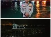 Beredar di WhatsApp Video Pantai Merak Surut, Ini Kata Polisi.