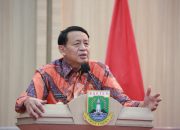 Gubernur WH : Masyarakat Banten untuk Tidak Panik, Tetap Waspada