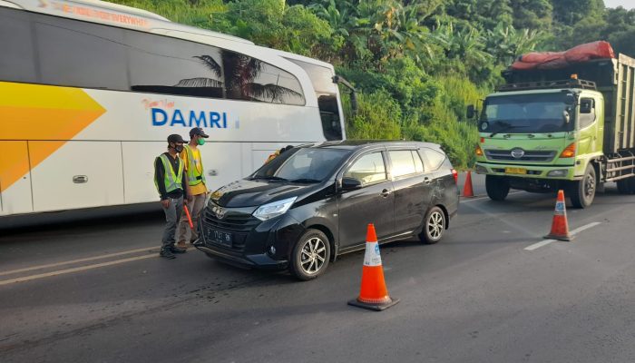 Nataru, Pelabuhan Merak Perketat syarat Penyebrangan, Ini yang Harus Dipersiapkan