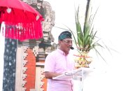 Orasi di Depan Seluruh Wali Kota se Indonesia, Helldy Agustian Ajak Bangkitkan UMKM