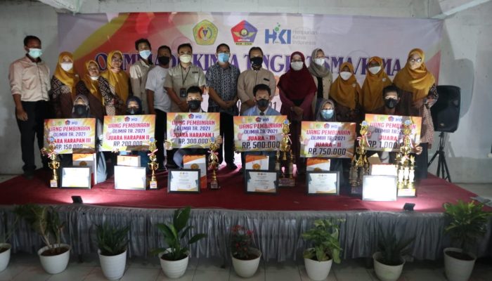Hadapi Tantangan Zaman, BEM STAK Selenggarakan Olimpiade Kimia Tingkat SMA/SMK se Provinsi Banten
