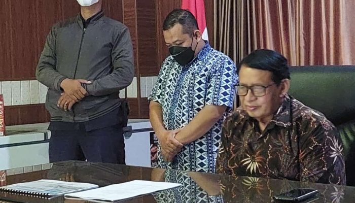 Buntut Ruangan Gubernur Banten di Acak-Acak Buruh, Kasat Pol PP Banten Dicopot