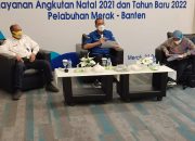 Tahun Depan PT ASDP Tambah Kapal Cepat, Akan Sandar di Dermaga 1
