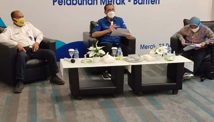Tahun Depan PT ASDP Tambah Kapal Cepat, Akan Sandar di Dermaga 1