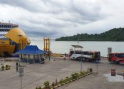 Sepekan, Jumlah Penumpang di Pelabuhan Merak Turun. Berikut Data Lengkap
