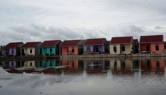 Foto: PUPR Tata Pemukiman Masyarakat Pesisir Pantai