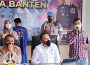 Buruh yang Terobos Ruang Kerja Gubernur Banten Minta Maaf Langsung Usai Ditetapkan Tersangka