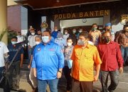 Dua Presiden Buruh Indonesia Turun Gunung, Jemput Buruh yang Ditahan Polda Banten