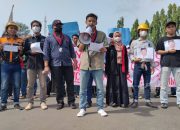 Buruh Dijebloskan ke Penjara Oleh Gubernur Banten. Mahasiswa IMC : ‘WH Jago Maen Catur, Ora Jago Dadi Gubernur, Ngawur!!’