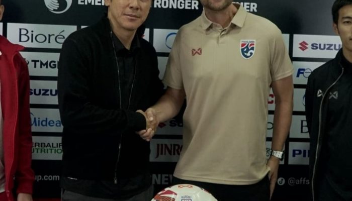 Jelang Final Indonesia vs Thailand. Netizen Ngajak Berzikir Hingga Ada yang Mimpi Indonesia Menang 2-1