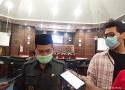 Syafrudin Hadir Dalam Pembukaan Masa Persidangan II Tahun Sidang 2021-2022 dan Penyampaian Laporan Hasil Reses DPRD Kota Serang