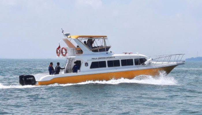 Kepulauan Seribu Punya Kapal Khusus Jenazah, Gratis Angkut Warga Meninggal. Ini Syaratnya