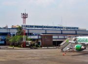 67 Pesawat Dipindahkan dari Halim ke Soetta. Pelayanan Sempat Ditutup