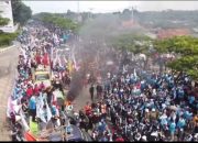 Buruh Banten Ancam Gugat Gubernur Banten ke PTUN Jika Tidak Kabulkan Ini?