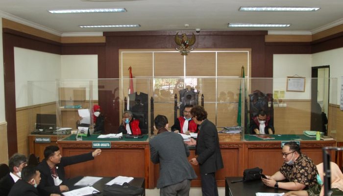 Tujuh Penggugat Hadir di Sidang Perdana Gugatan Ustd Yusuf Mansur