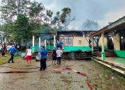 Si Jago Merah Ngamuk di Salah Satu Ponpes di Kabupaten Serang.
