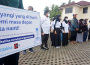 Foto: Peduli Terhadap Lingkungan, KitaBisa.com Ajak Pemuda Gerakan Tanam Pohon