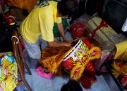 Foto: Kim Coan Tetap Bertahan Meski Sepi Pesanan