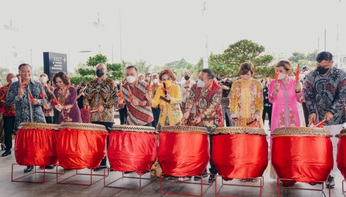 Foto: Peresmian Pembukaan Hotel Bintang 4 Episode