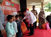 Tak Tanggung Mendoakan Anak yang Sunatan Masal. Sanuji Sebut Semoga Ada yang Jadi Presiden