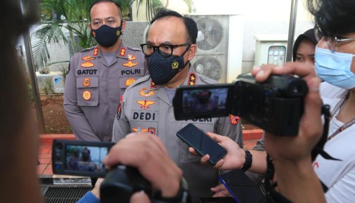 Mabes Polri Kerahkan Tim TAA Usut Kecelakaan Beruntun di Balikpapan