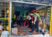 Musibah Tidak Ada yang Tahu! Tetangga Ceritakan Rumah Almarhum Dipasang Teralis