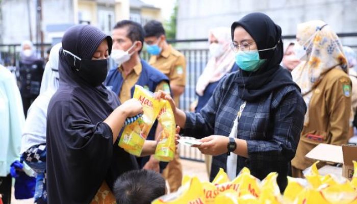 Minyak Goreng Murah di Cilegon Masih ‘Misteri’. Ini Kata Disperindag
