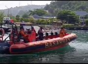 Cleaning Servis KMP Suki 2 Dikabarkan Hilang di Perairan Merak Besar Saat Kapal Doking