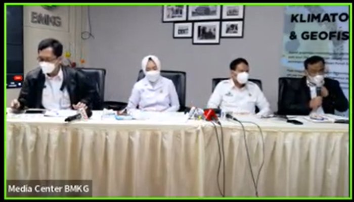 Kepala BMKG Imbau Masyarakat Waspada Gempa Bumi, Usai Banten di Guncang Gempa Magnitudo 6.7