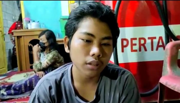 Anak Mendiang Korban Kecelakaan Maut Balikpapan di Cilegon : ‘Seperti Separuh Jiwa Ditarik’