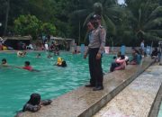 Libur Tahun Baru, Polisi Sasar Tempat Wisata Kolam Berenang di Kabupaten Serang