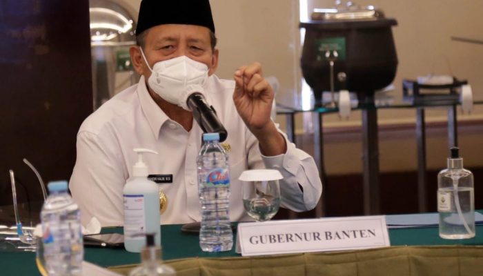 Warga Banten Diminta untuk Karantina Jika Pulang Dari Luar Negeri.