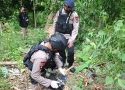 Ini Jenis Bahan yang Meledak di Dalam Rumah Warga di Pandeglang. Polisi Pastikan Bukan Bom Teroris
