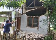 Akibat Gempa Banten, 17 Kecamatan di Kabupaten Pandeglang Terdapak