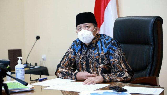 Usai Diguncang Gempa, Gubernur Banten Tetapkan Kondisi Luar Biasa Darurat Bencana