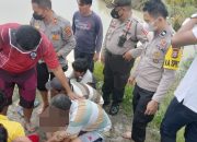Warga Cilegon Geger Temukan Jasad Bocah Mengambang di Bekas Galian Bata