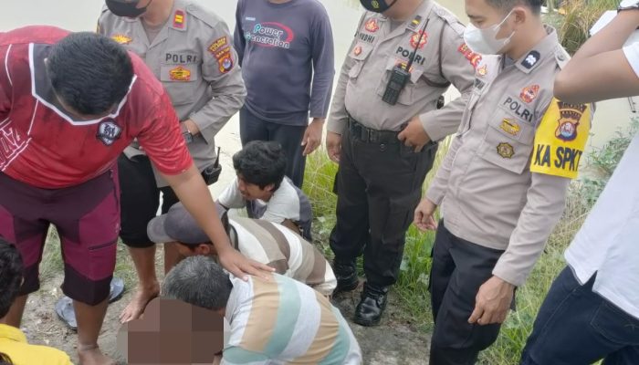Warga Cilegon Geger Temukan Jasad Bocah Mengambang di Bekas Galian Bata