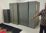 Serem! Baru Pindah ke Gedung Barjas, ASN Pemkot Cilegon Kesurupan Usai Salat Ashar