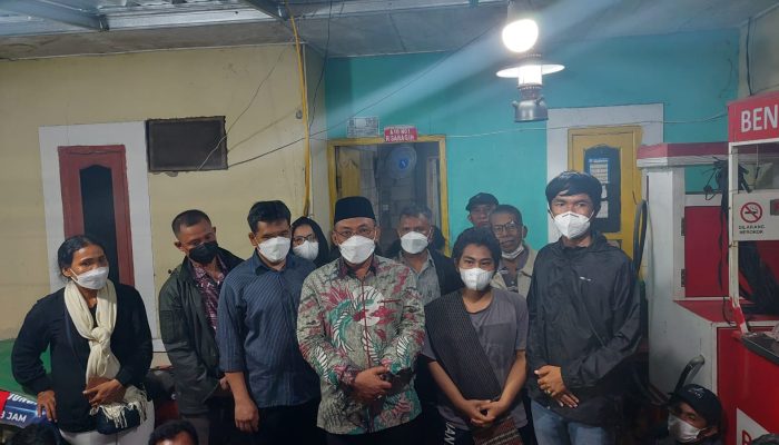 Anak Semata Wayang Korban Kecelakaan Balikpapan Baru Masuk Kuliah, Helldy Agustian Upayakan Beasiswa Full Sarjana