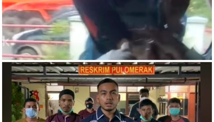 Sopir Truk Diduga Dipalak di Merak, Polisi Amankan 2 Pelaku