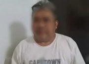 DPO Korupsi Diringkus Tim Tabur Kejati Sumut di Bandung. RT Setempat Sampai Turun Tangan