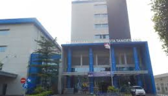 Pemkot Tangerang Antisipasi Lonjakan Covid-19 Pemkot Tambah BOR di RSU