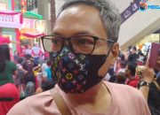 Sambut Imlek 2022, Hoky Panda Diserbu Anak-anak di TangCity Mall